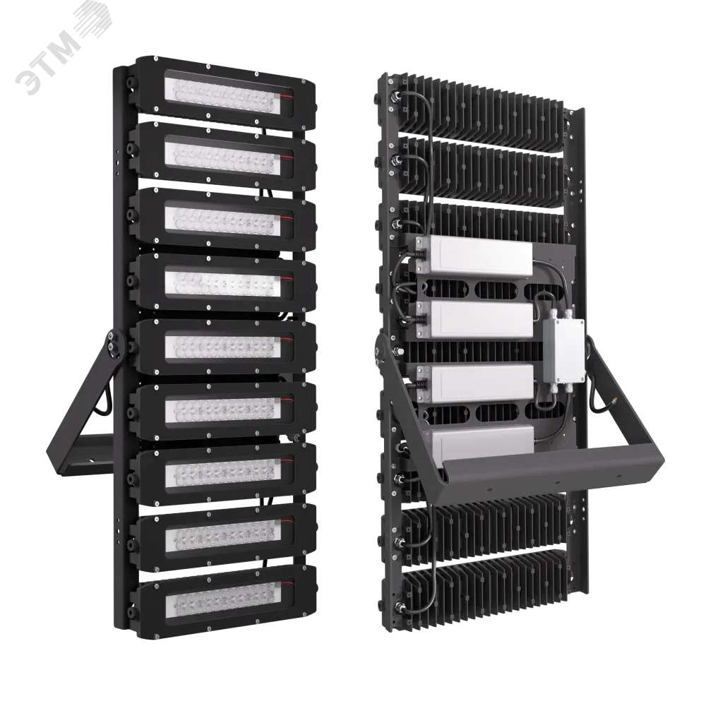 Светильник ДО-900w IP67 113435Лм CRI70 5000К 230В 120° ST Светильник ДО-900w IP67 113435Лм CRI70 5000К 230В 120° ST