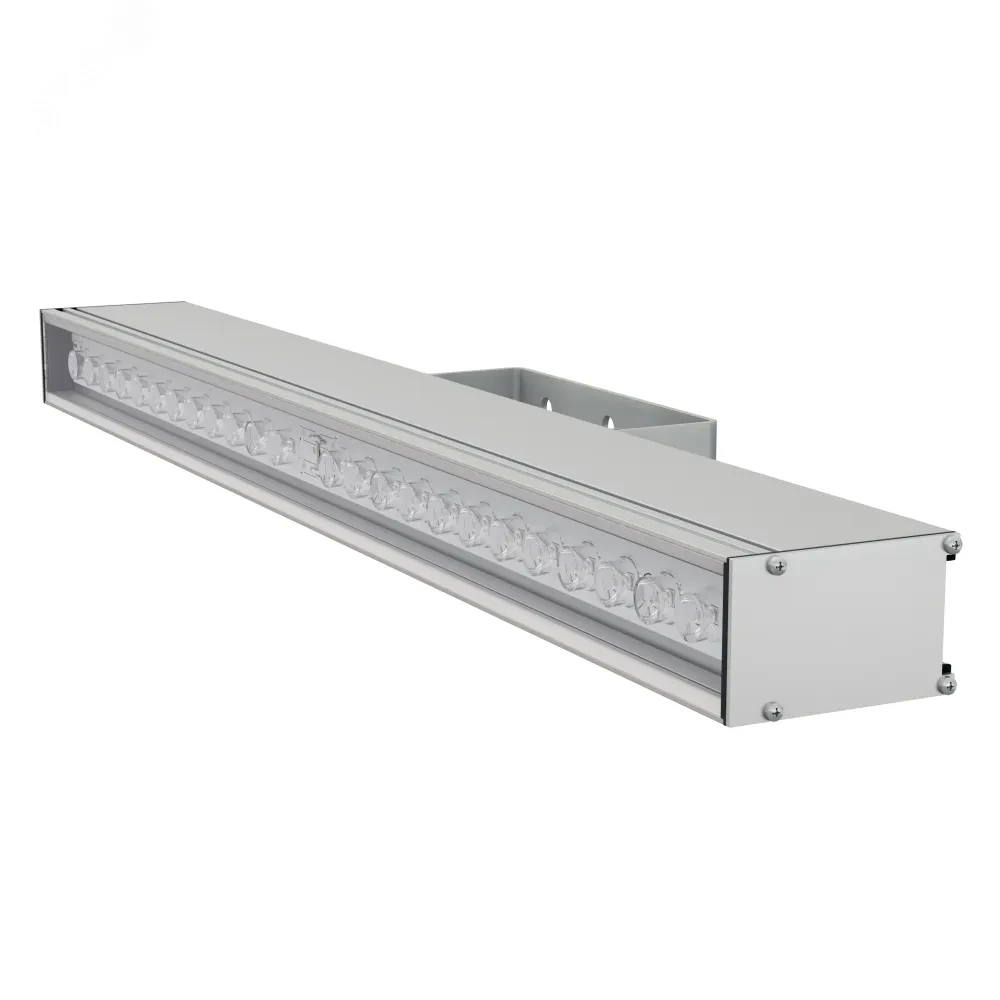 Светильник ДБП-25w IP66 3250Лм 5000К 60 град. SILVER Светильник ДБП-25w IP66 3250Лм 5000К 60 град. SILVER