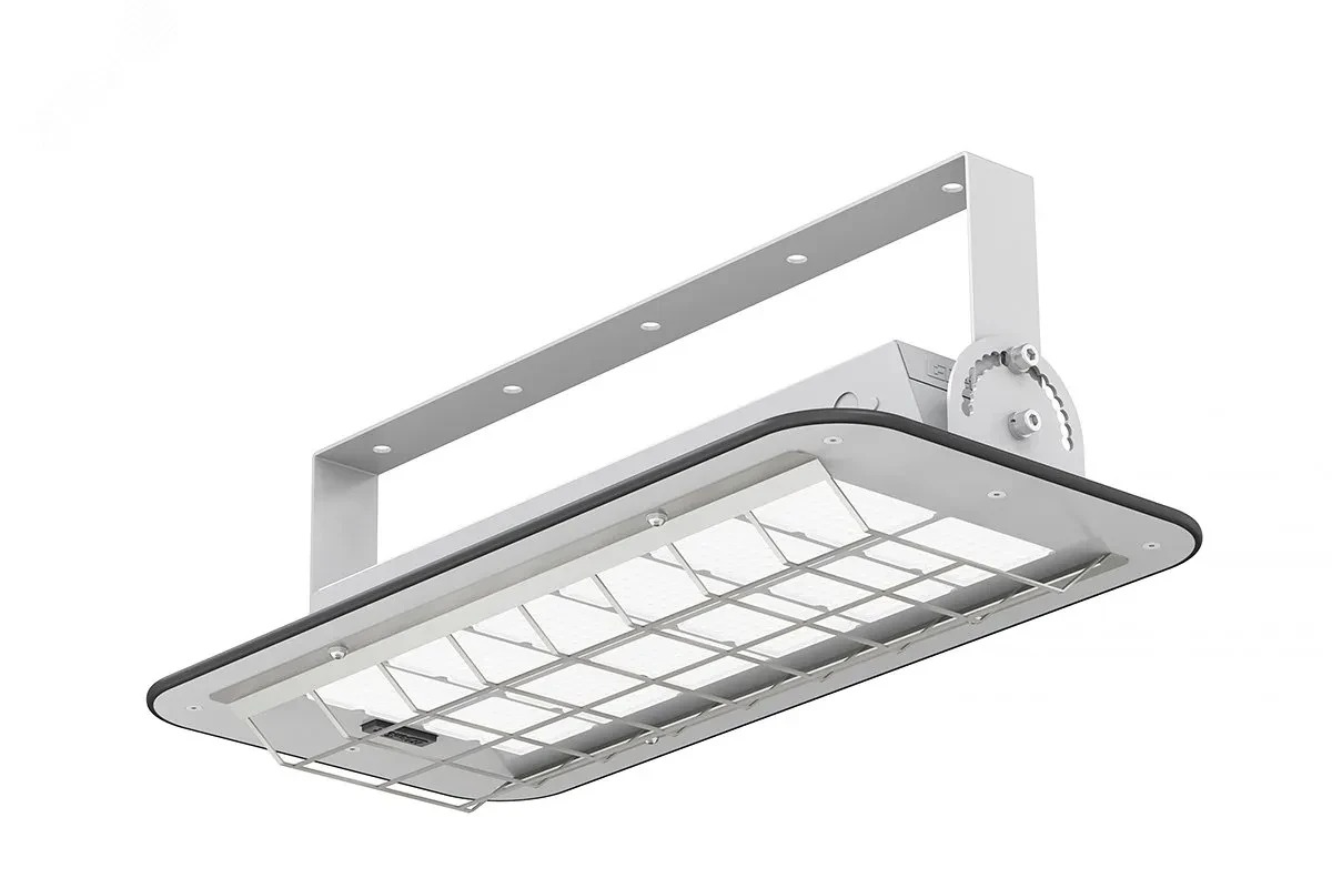Светильник LED Effect KEDR 2.0 СПОРТ 150Вт 16000лм 4000К IP67 КСС Д настенный, для внутреннего освещения спортивных залов и бассейнов, опаловый рассеиватель из поликарбоната Светильник LED Effect KEDR 2.0 СПОРТ 150Вт 16000лм 4000К IP67 КСС Д настенный, для внутреннего освещения спортивных залов и бассейнов, опаловый рассеиватель из поликарбоната