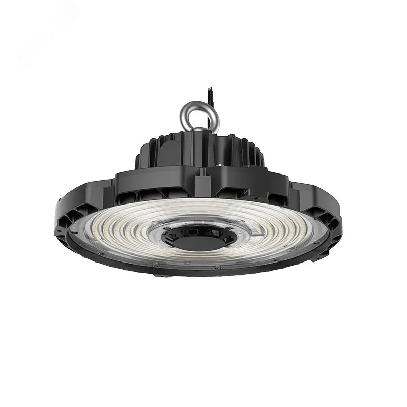 Светильник HB Round Basic пром 100Вт 5000К 120 град. Светильник HB Round Basic пром 100Вт 5000К 120 град.