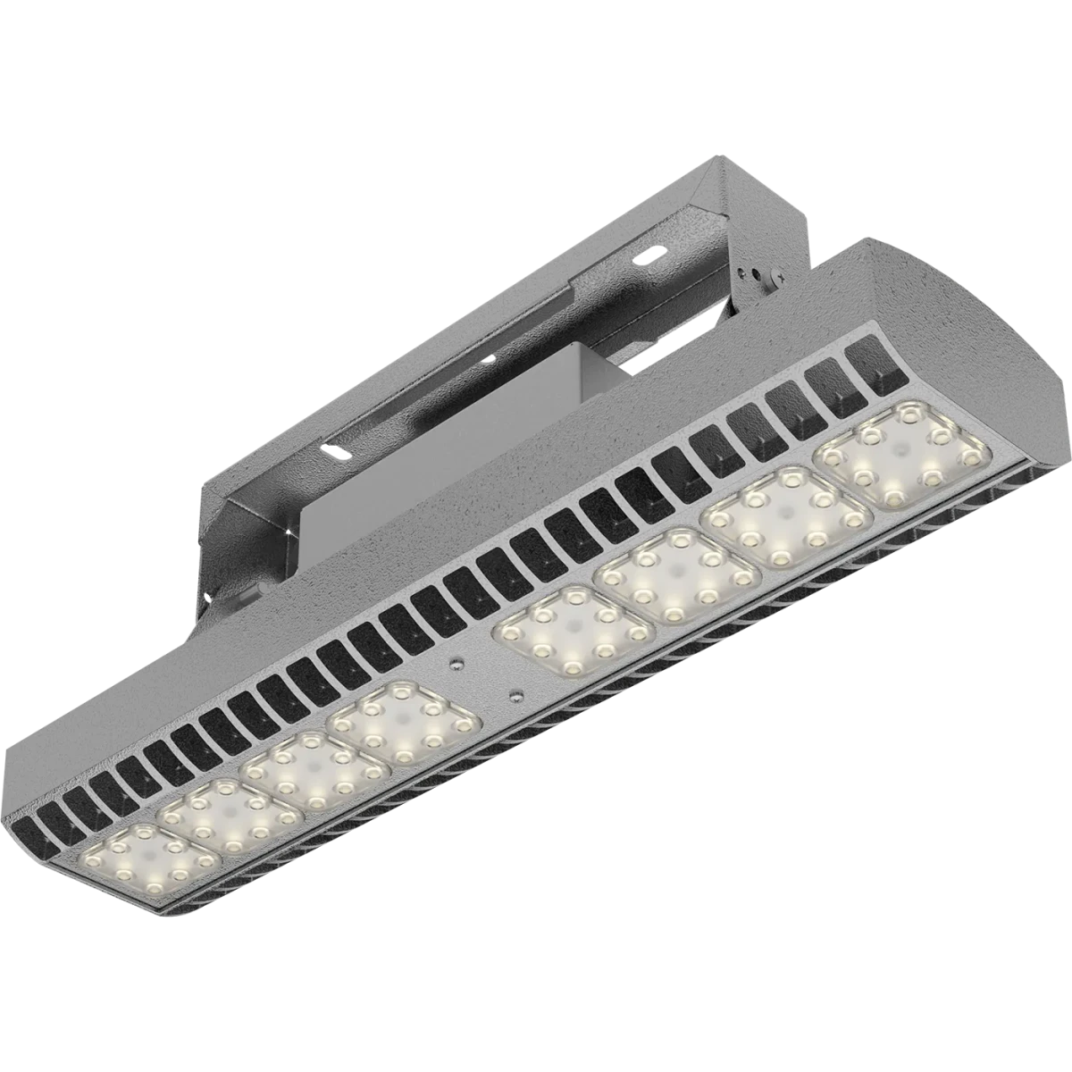 Светильник для освещения высоких пролетов HB LED 75 D80 4000K G2 Светильник для освещения высоких пролетов HB LED 75 D80 4000K G2