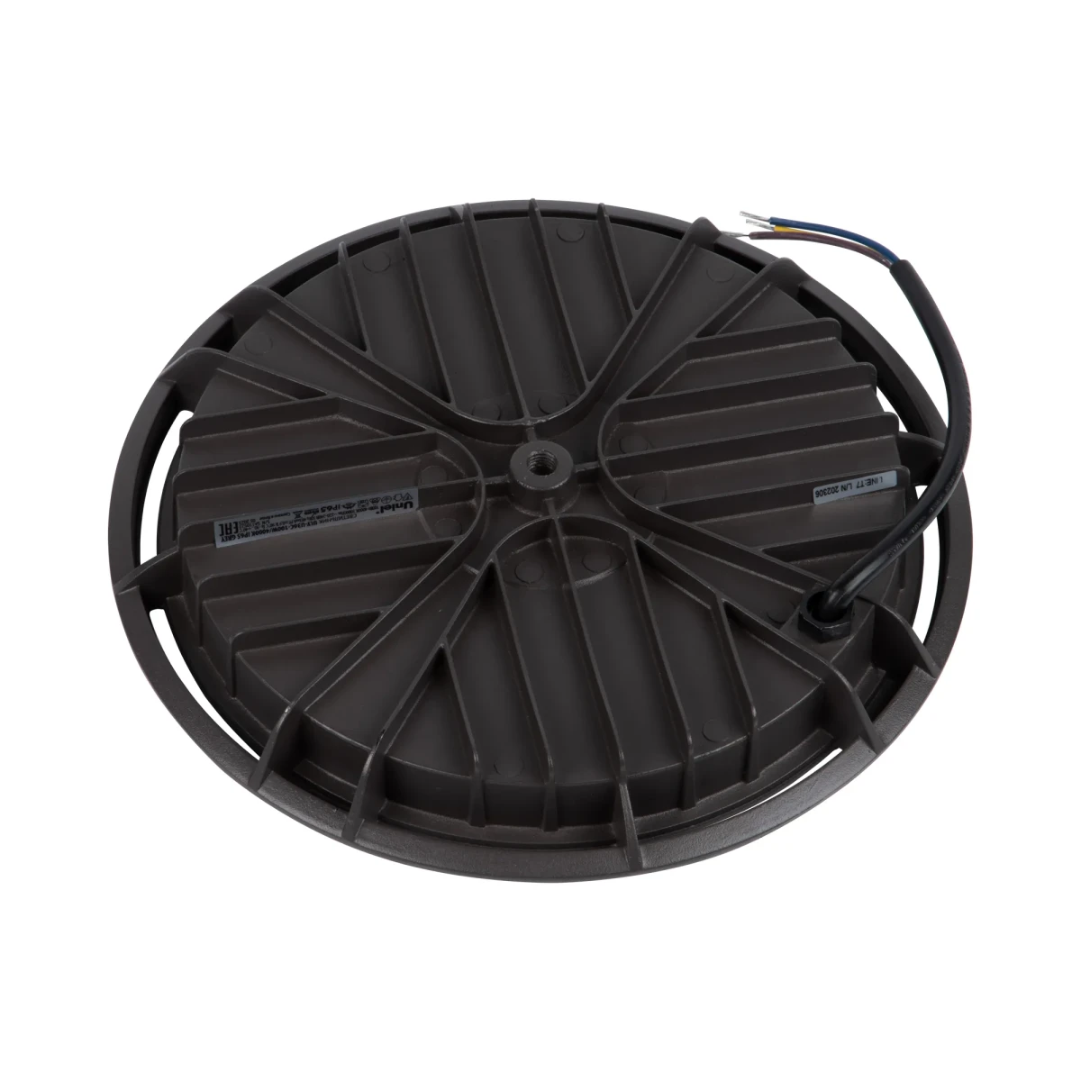 Светильник светодиодный промышленный. ULY-U36C-100W/4000K IP65 GREY Белый свет (4000K). Угол 110 градусов. TM Uniel Светильник светодиодный промышленный. ULY-U36C-100W/4000K IP65 GREY Белый свет (4000K). Угол 110 градусов. TM Uniel