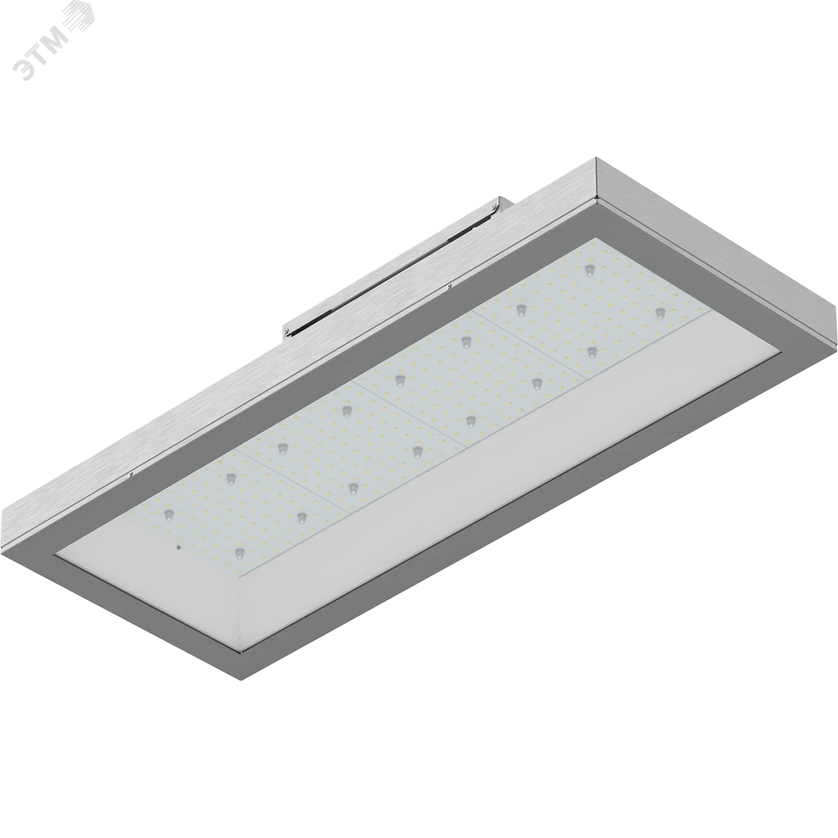 Светильник светодиодный INOX LED 80 (GL/SS) 5000K Светильник светодиодный INOX LED 80 (GL/SS) 5000K
