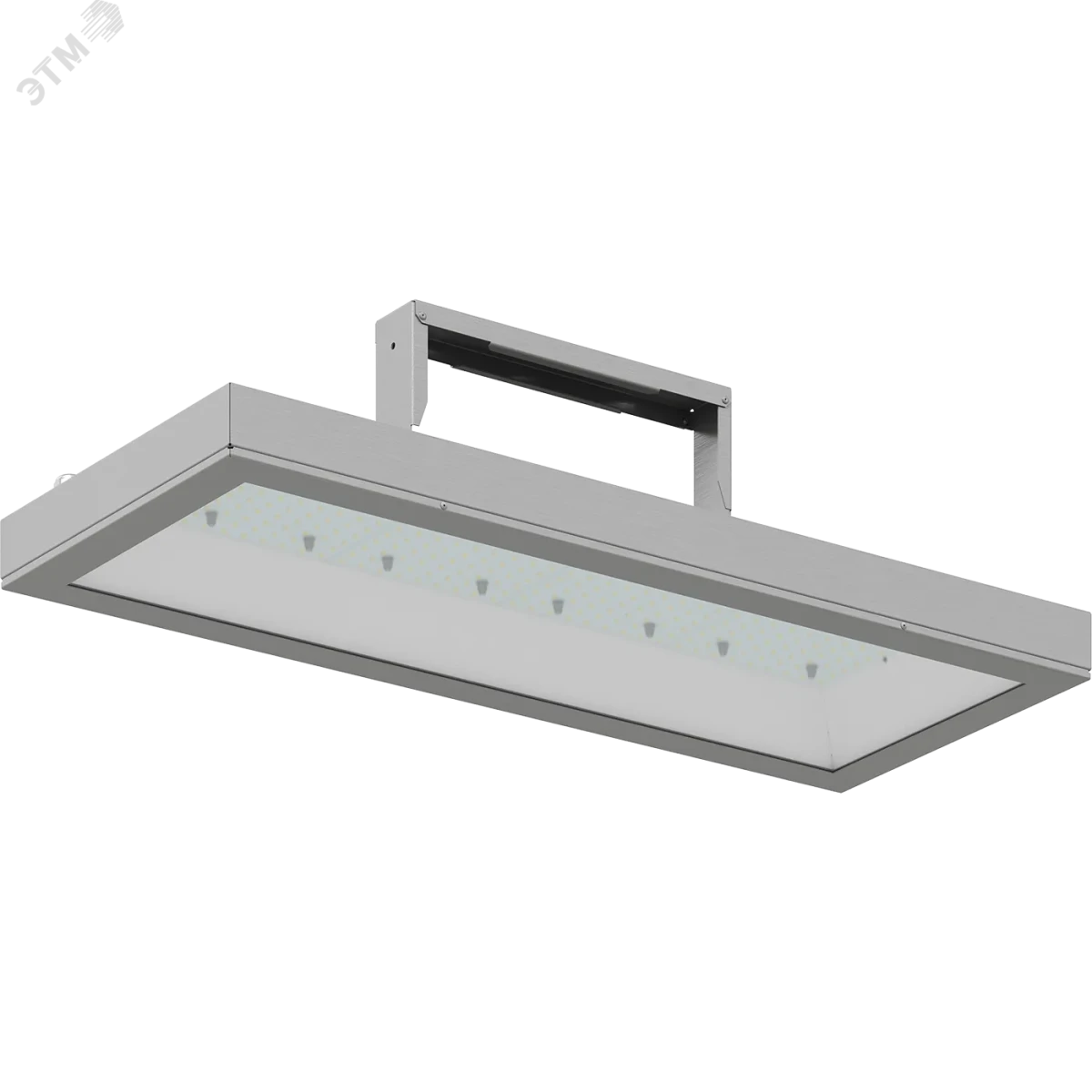 Светильник светодиодный INOX LED 80 (GL/SS) 5000K Светильник светодиодный INOX LED 80 (GL/SS) 5000K