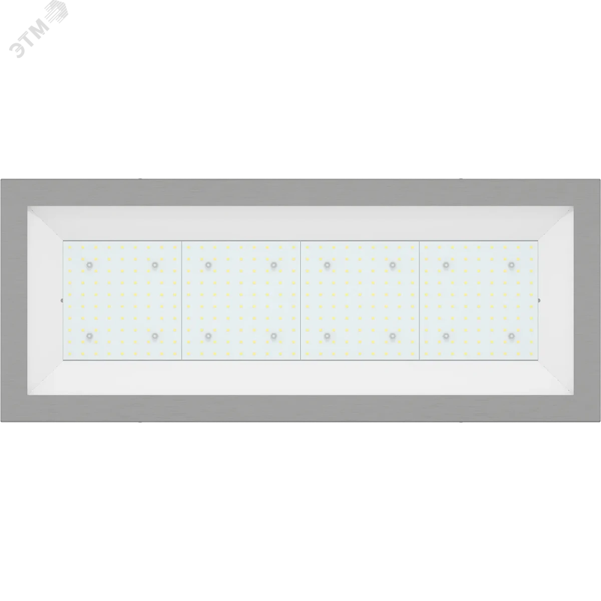 Светильник светодиодный INOX LED 80 (GL/SS) 5000K Светильник светодиодный INOX LED 80 (GL/SS) 5000K