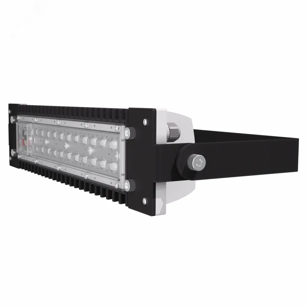 Светильник ДО-35w IP67 5215Лм 5000К 100х15° 12V Светильник ДО-35w IP67 5215Лм 5000К 100х15° 12V