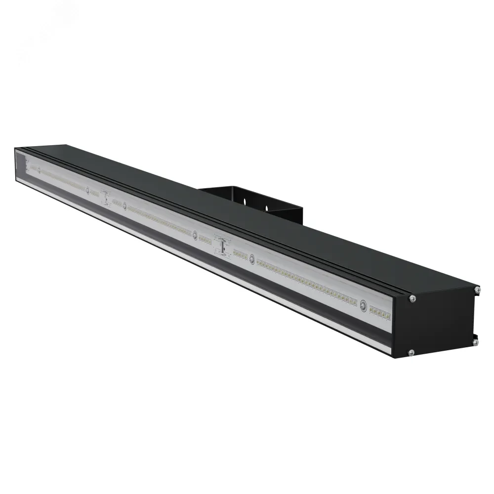 Светильник ДБП-40w IP66 5200Лм 5000К 120° BLACK Светильник ДБП-40w IP66 5200Лм 5000К 120° BLACK
