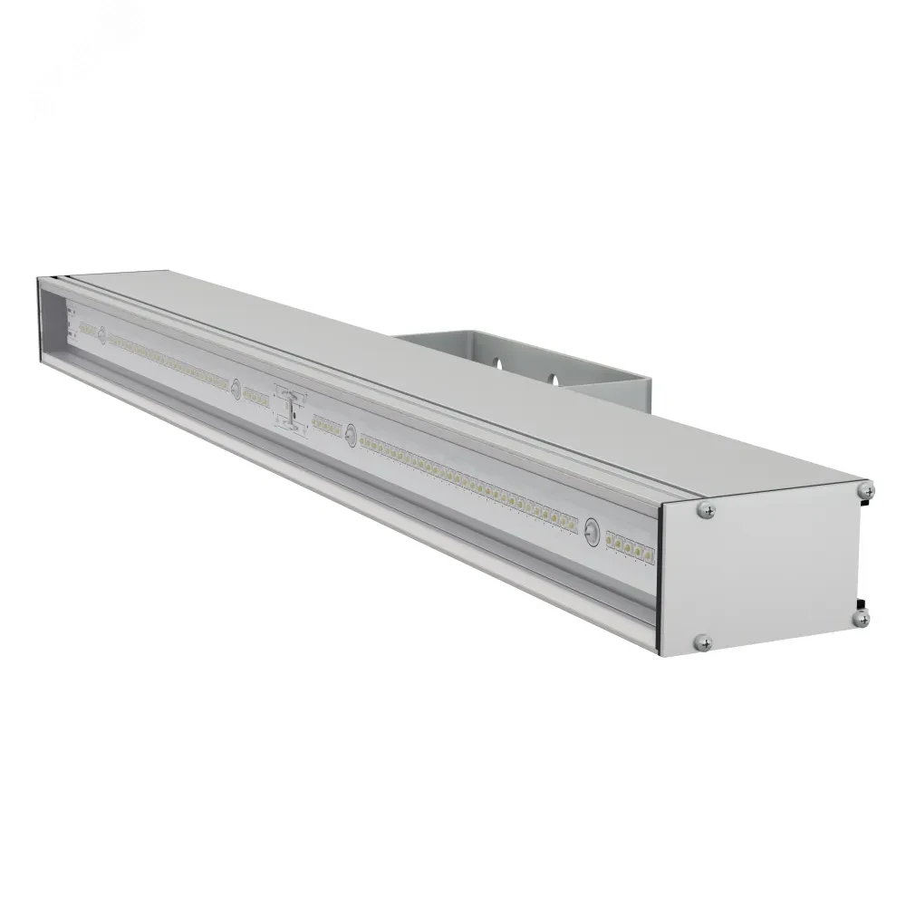 Светильник ДБП-25w IP66 3250Лм 5000К 120° SILVER Светильник ДБП-25w IP66 3250Лм 5000К 120° SILVER