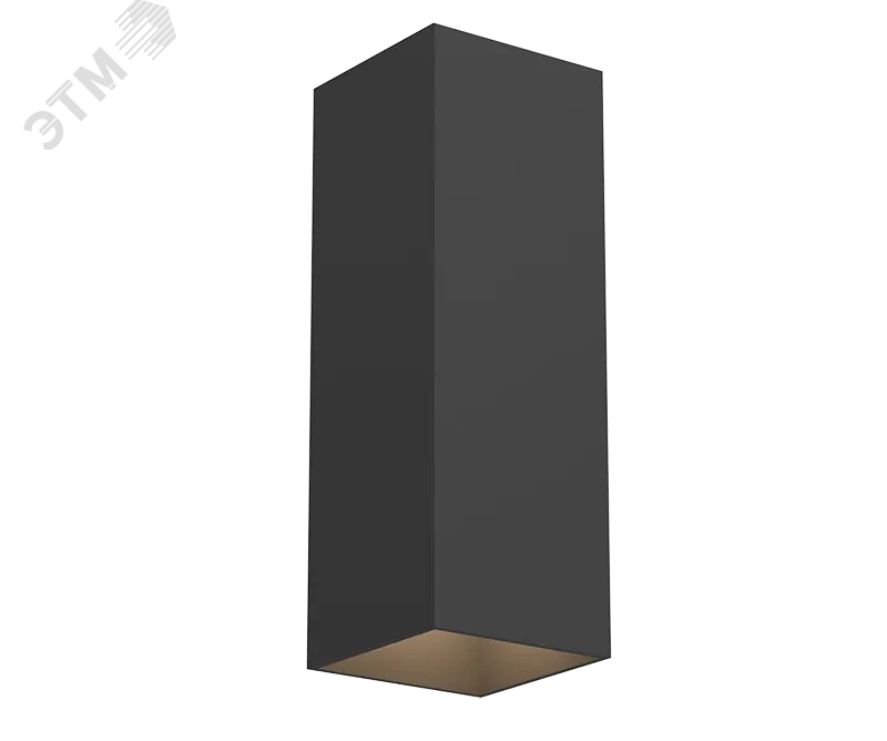 Светильник светодиодный ДБО-10Вт 450Лм 3000К WL-Cube IP54 60 град Черный Светильник светодиодный ДБО-10Вт 450Лм 3000К WL-Cube IP54 60 град Черный