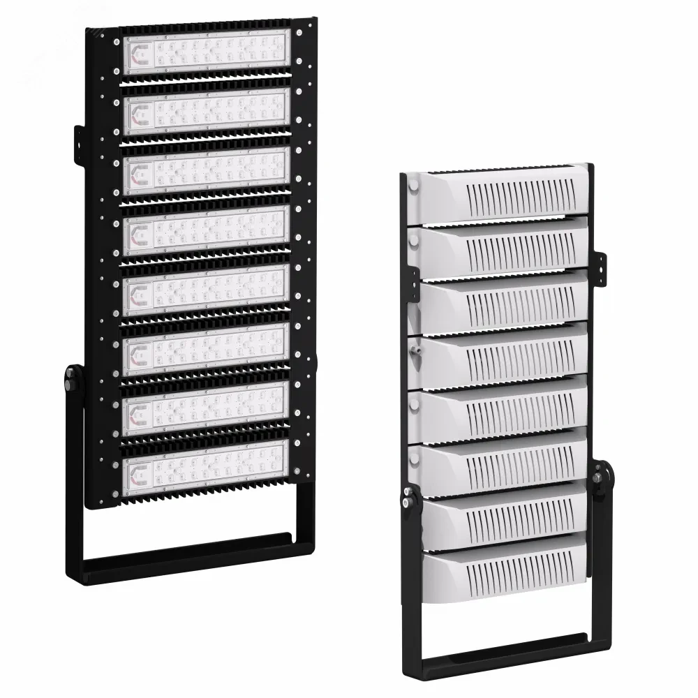 Светильник ДО-400w IP67 56980Лм 5000К 150х70° Светильник ДО-400w IP67 56980Лм 5000К 150х70°