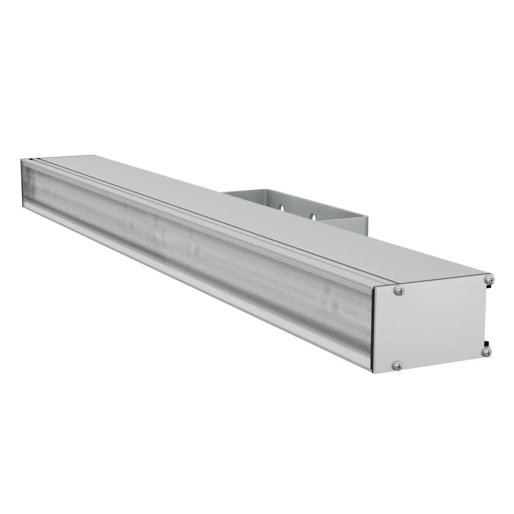 Светильник ДБП-25w IP66 3063Лм 5000К 120° P SILVER Светильник ДБП-25w IP66 3063Лм 5000К 120° P SILVER