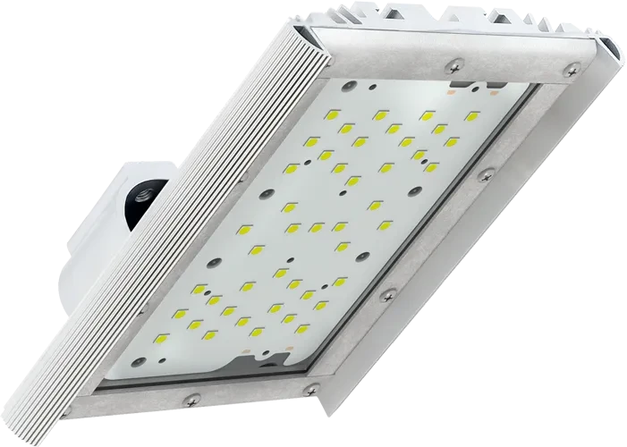 Светодиодный светильник Diora Unit Glass PRO 40/6000 Д прозрачный 3K консоль Светодиодный светильник Diora Unit Glass PRO 40/6000 Д прозрачный 3K консоль