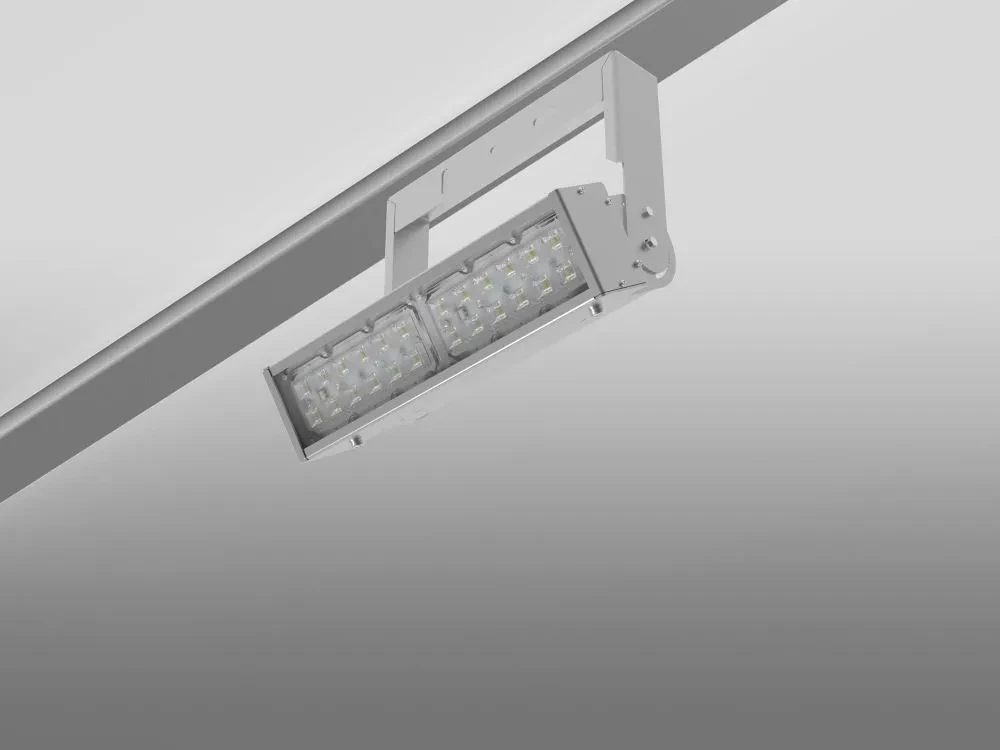 Светодиодный светильник VARTON Olymp 2.0 GL CLEANpro 50 Вт 4000 K 120° рассеиватель закаленное стекло диммируемый по протоколу DALI Светодиодный светильник VARTON Olymp 2.0 GL CLEANpro 50 Вт 4000 K 120° рассеиватель закаленное стекло диммируемый по протоколу DALI