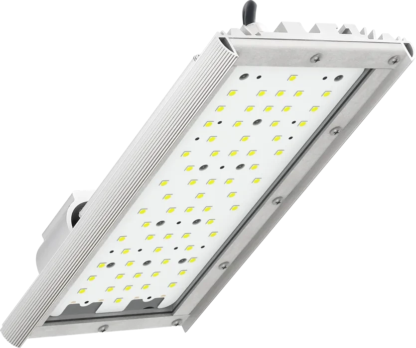 Светодиодный светильник Diora Unit Glass PRO 90/14200 Д прозрачный 3K консоль Светодиодный светильник Diora Unit Glass PRO 90/14200 Д прозрачный 3K консоль