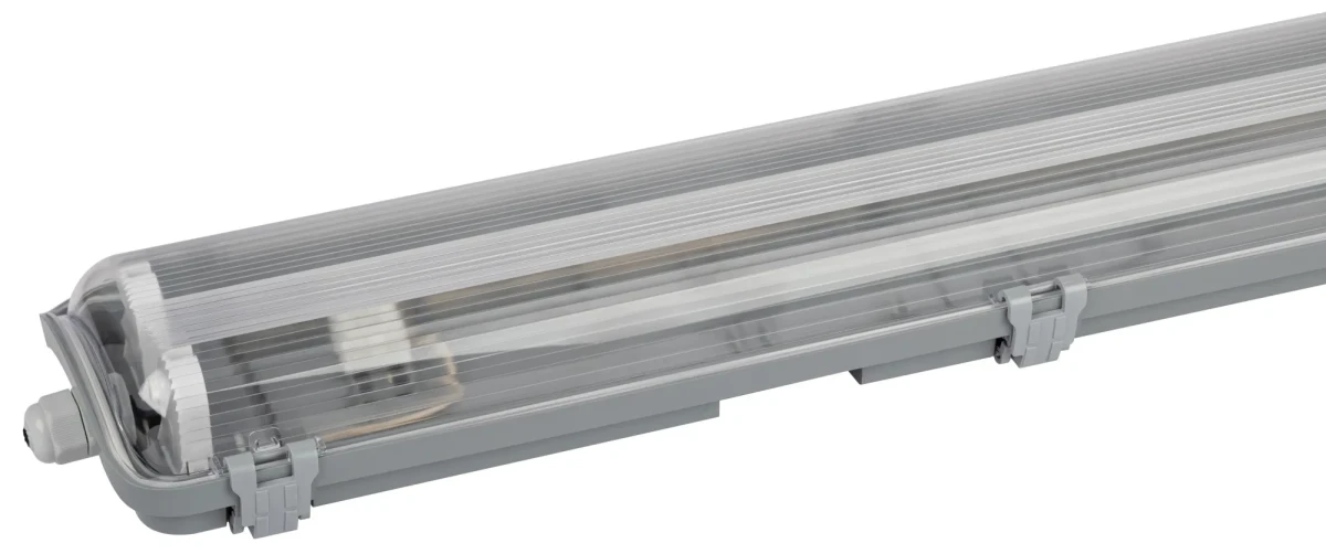 Светильник светодиодный под 2 лампы T8 G13 LED 2x1200 транзитный 10шт в линию SPP-103-0-002-120 IP65 Светильник светодиодный под 2 лампы T8 G13 LED 2x1200 транзитный 10шт в линию SPP-103-0-002-120 IP65