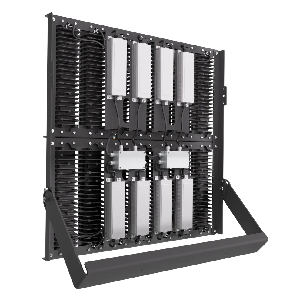 Светильник ДО-1400w IP67 204794Лм CRI70 5000К 230В 60° ST Светильник ДО-1400w IP67 204794Лм CRI70 5000К 230В 60° ST