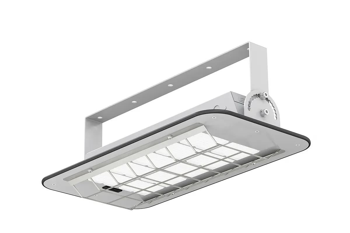 Светильник LED Effect KEDR 2.0 СПОРТ 125Вт 13750лм 4000К IP67 КСС Д настенный, для внутреннего освещения спортивных залов и бассейнов, опаловый рассеиватель из поликарбоната Светильник LED Effect KEDR 2.0 СПОРТ 125Вт 13750лм 4000К IP67 КСС Д настенный, для внутреннего освещения спортивных залов и бассейнов, опаловый рассеиватель из поликарбоната