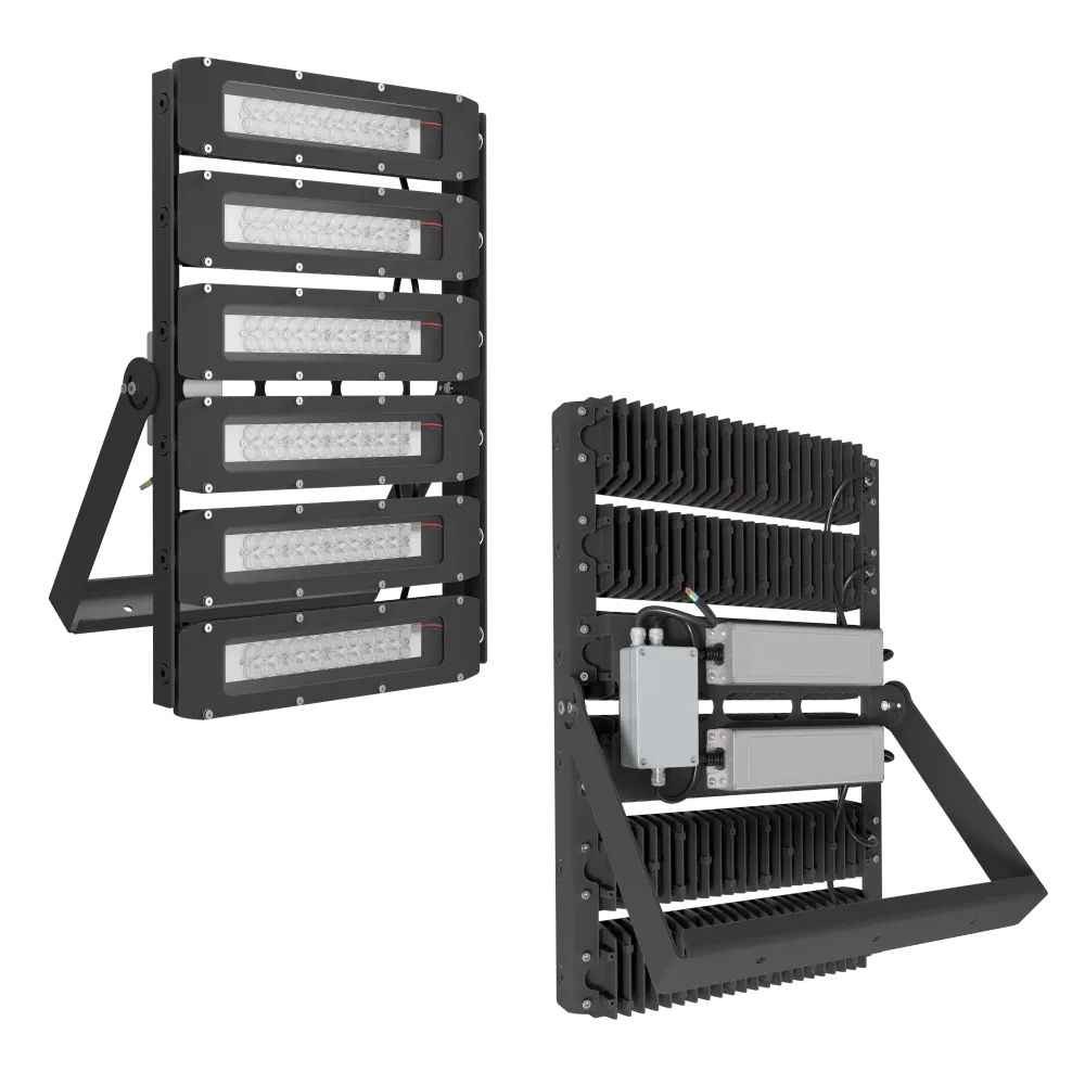 Светильник ДО-600w IP67 75623Лм CRI70 5000К 230В 120° ST Светильник ДО-600w IP67 75623Лм CRI70 5000К 230В 120° ST