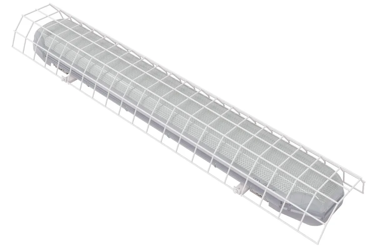 Светильник LED Effect ТИТАН ШКОЛЬНИК CRI90 53Вт 5800лм 4000К IP65 КСС Д Подвесные (на тросах), DALI Светильник LED Effect ТИТАН ШКОЛЬНИК CRI90 53Вт 5800лм 4000К IP65 КСС Д Подвесные (на тросах), DALI