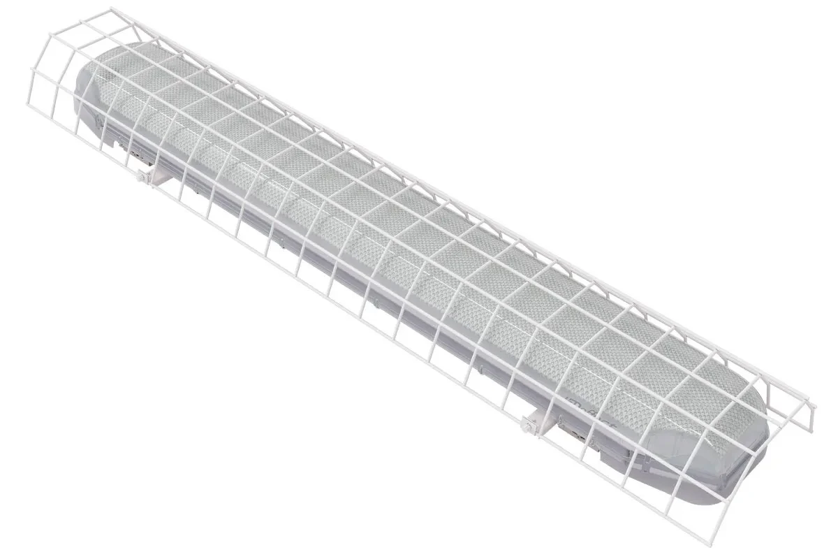 Светильник LED Effect ТИТАН ШКОЛЬНИК CRI90 53Вт 5800лм 4000К IP65 КСС Д Подвесные (на тросах), DALI Светильник LED Effect ТИТАН ШКОЛЬНИК CRI90 53Вт 5800лм 4000К IP65 КСС Д Подвесные (на тросах), DALI