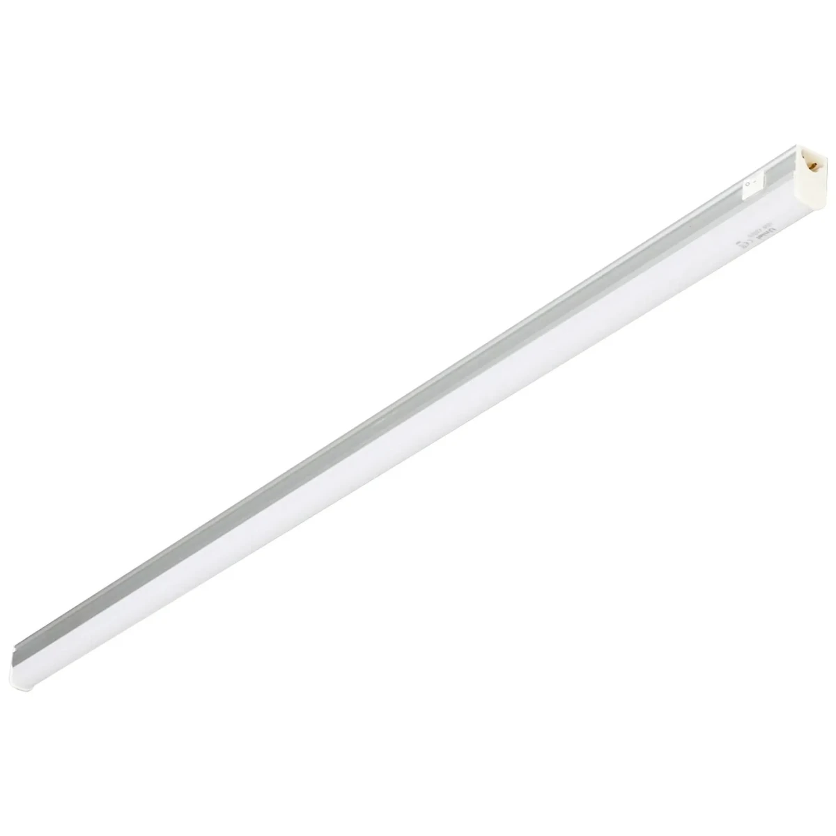ULI-L02-10W-4200K-SL Линейный светильник LED (аналог Т5), 800Lm, 4200К, выключатель на корпусе. Цвет корпуса - серебристый ULI-L02-10W-4200K-SL Линейный светильник LED (аналог Т5), 800Lm, 4200К, выключатель на корпусе. Цвет корпуса - серебристый