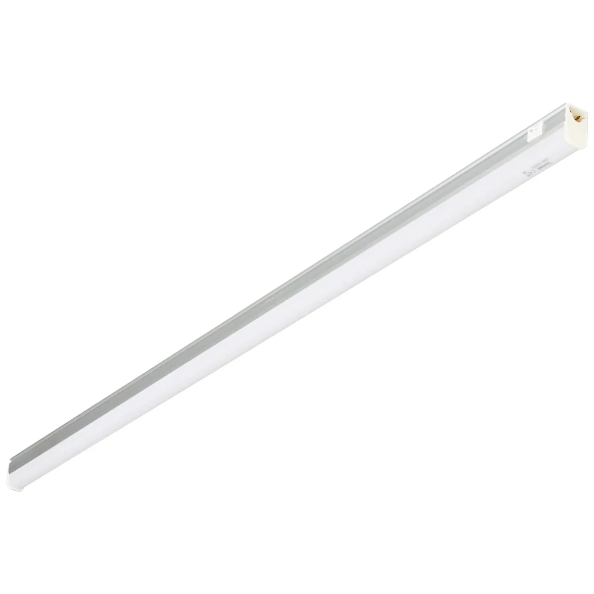 ULI-L02-10W-4200K-SL Линейный светильник LED (аналог Т5), 800Lm, 4200К, выключатель на корпусе. Цвет корпуса - серебристый ULI-L02-10W-4200K-SL Линейный светильник LED (аналог Т5), 800Lm, 4200К, выключатель на корпусе. Цвет корпуса - серебристый