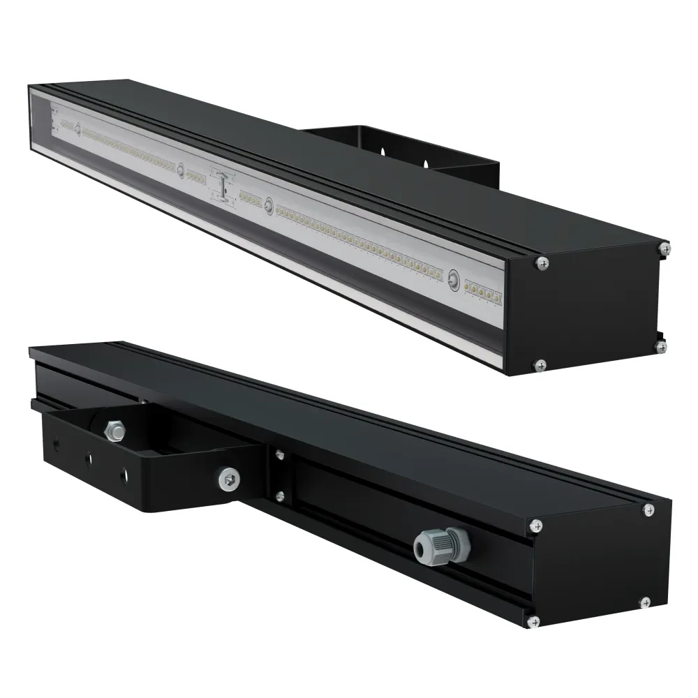 Светильник ДБП-25w IP66 3250Лм 5000К 120° BLACK Светильник ДБП-25w IP66 3250Лм 5000К 120° BLACK