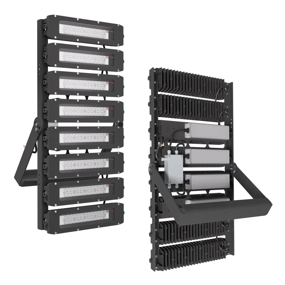 Светильник ДО-800w IP67 100831Лм CRI70 5000К 230В 120° ST Светильник ДО-800w IP67 100831Лм CRI70 5000К 230В 120° ST