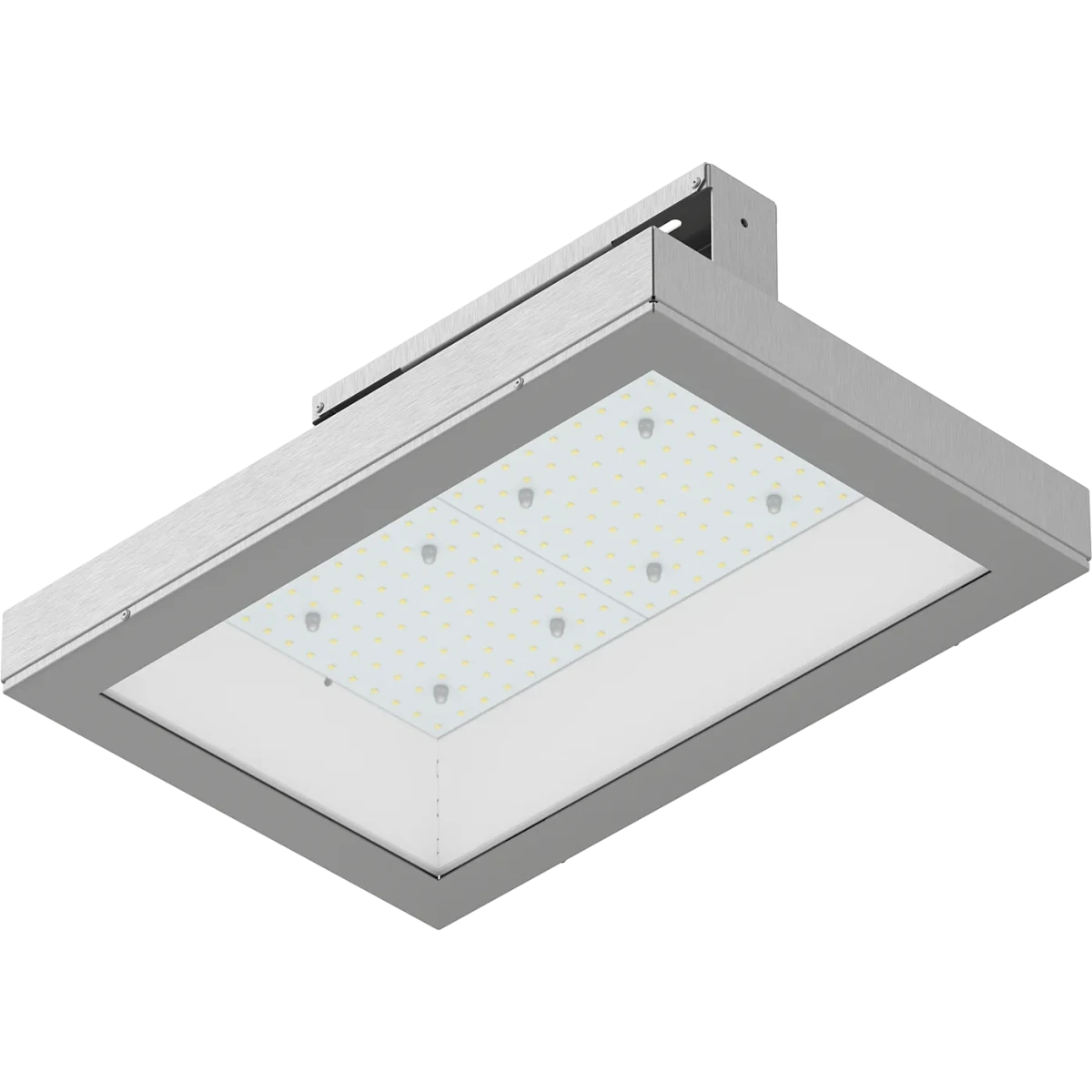 Светильник INOX LED G2 (460) 40Вт 850 SL II class 5000K Светильник INOX LED G2 (460) 40Вт 850 SL II class 5000K