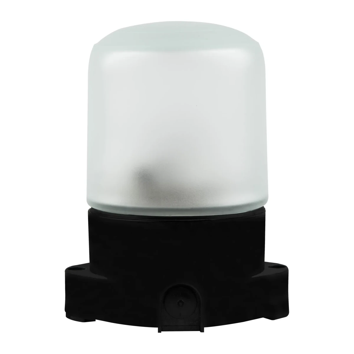 Светильник UWL-K01R 60W/E27 IP65 BLACK влагозащищенный под лампу Е27, для бань и саун, до +125°С. Цвет корпуса черный. ТМ Uniel Светильник UWL-K01R 60W/E27 IP65 BLACK влагозащищенный под лампу Е27, для бань и саун, до +125°С. Цвет корпуса черный. ТМ Uniel