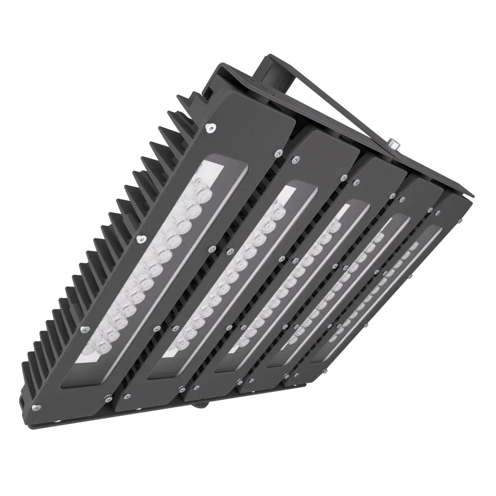 Светильник ДО-500w IP67 63019Лм CRI70 5000К 230В 120° ST Светильник ДО-500w IP67 63019Лм CRI70 5000К 230В 120° ST