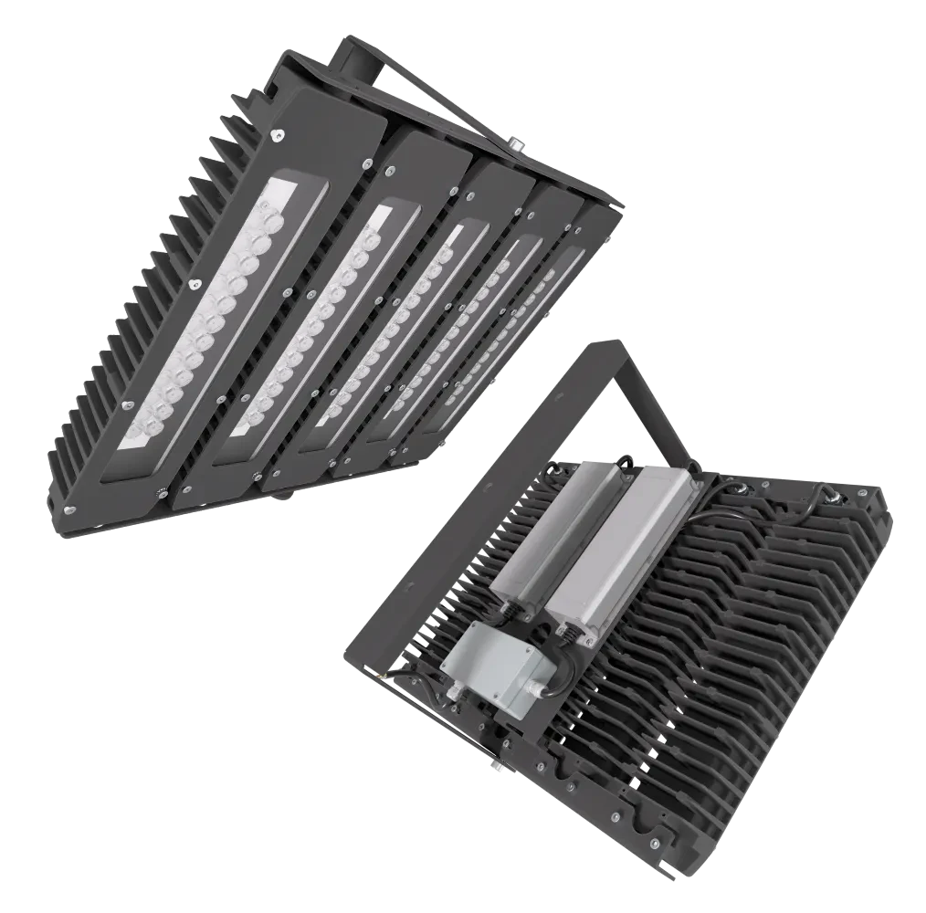 Светильник ДО-500w IP67 63019Лм CRI70 5000К 230В 120° ST Светильник ДО-500w IP67 63019Лм CRI70 5000К 230В 120° ST