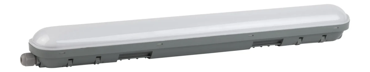 Линейный светодиодный светильник SPP-201-0-65K-L32 32Вт 6500K 4160Лм IP65 1200мм в линию до 10шт матовый Линейный светодиодный светильник SPP-201-0-65K-L32 32Вт 6500K 4160Лм IP65 1200мм в линию до 10шт матовый