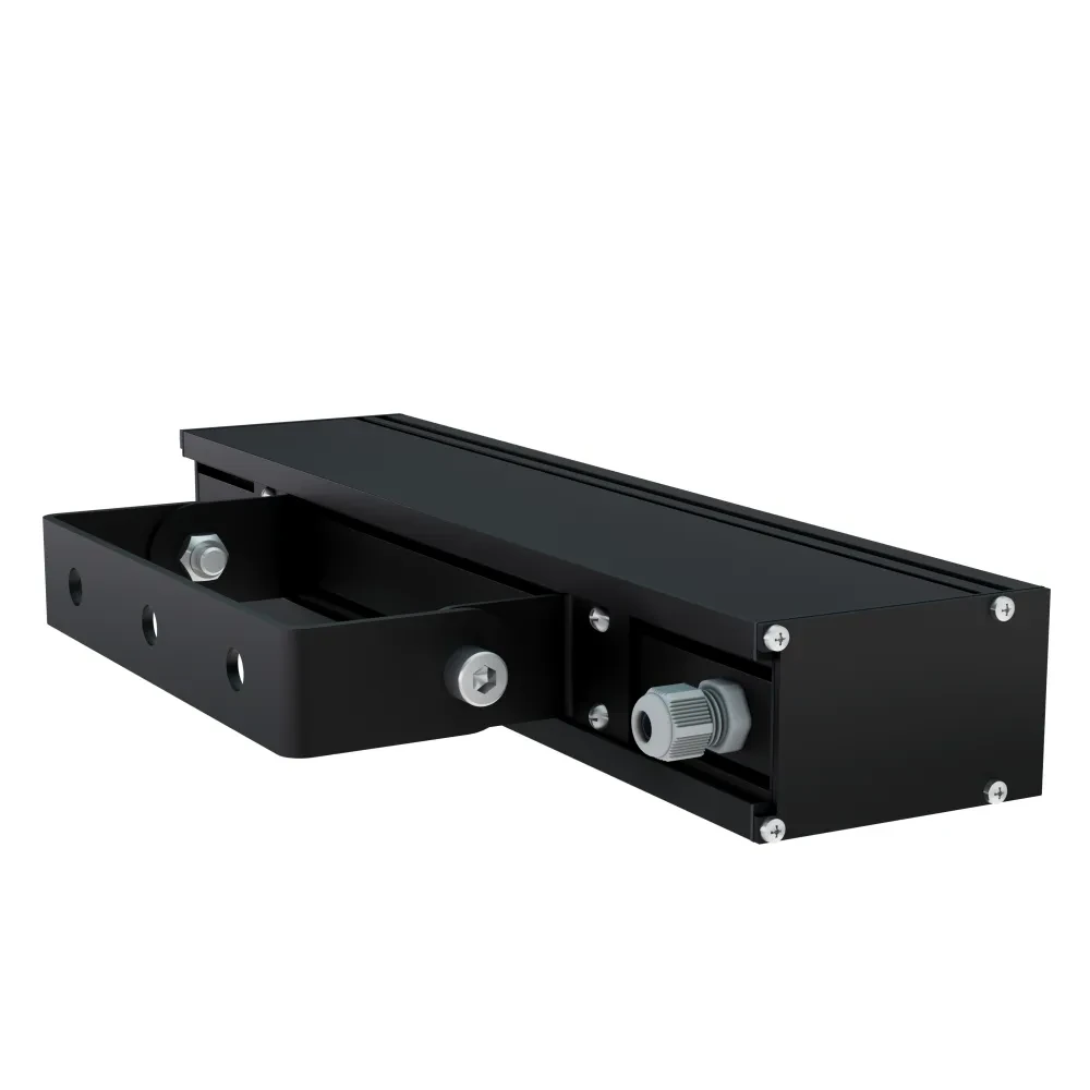 Светильник ДБП-15w IP66 1950Лм 5000К 120° O BLACK Светильник ДБП-15w IP66 1950Лм 5000К 120° O BLACK