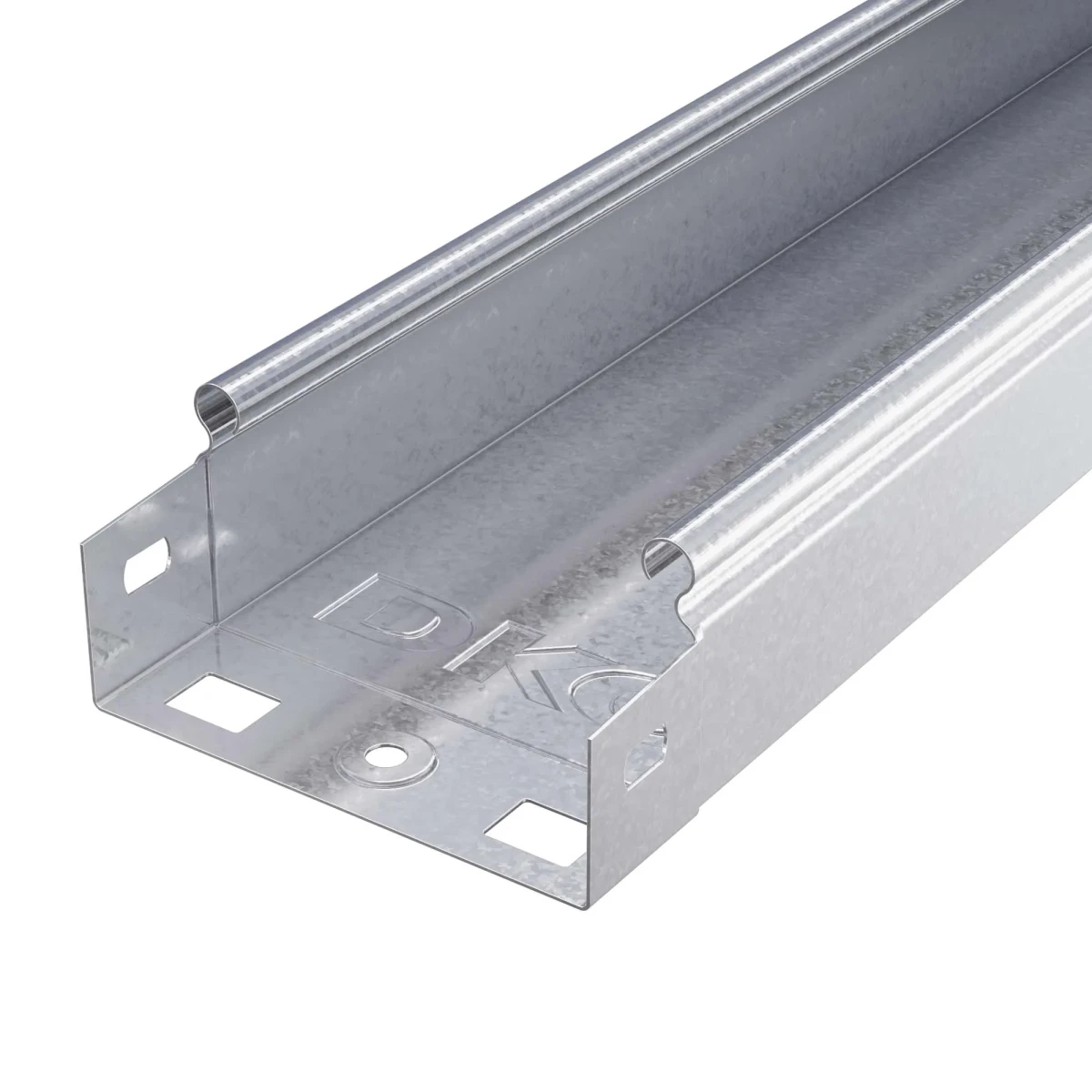 Лоток 100х50 L3000, RAL 1002 Лоток 100х50 L3000, RAL 1002