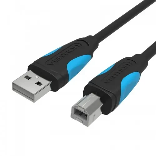 Кабель USB 2.0 AM на BM, 1 м. Кабель USB 2.0 AM на BM, 1 м.