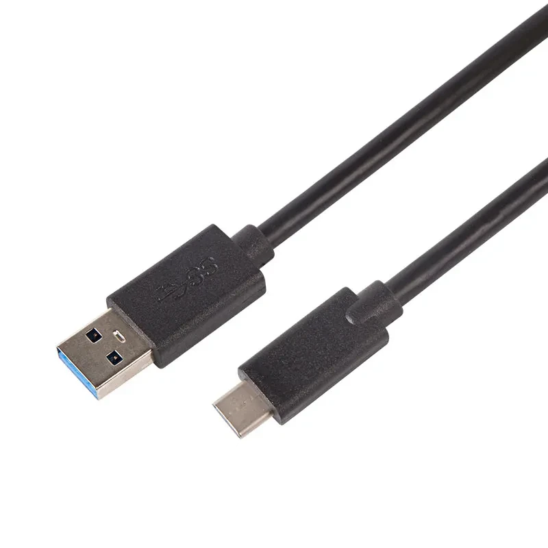 Кабель USB 3.1 type C (male) - USB 3.0 (male) 1 м., Кабель USB 3.1 type C (male) - USB 3.0 (male) 1 м.,