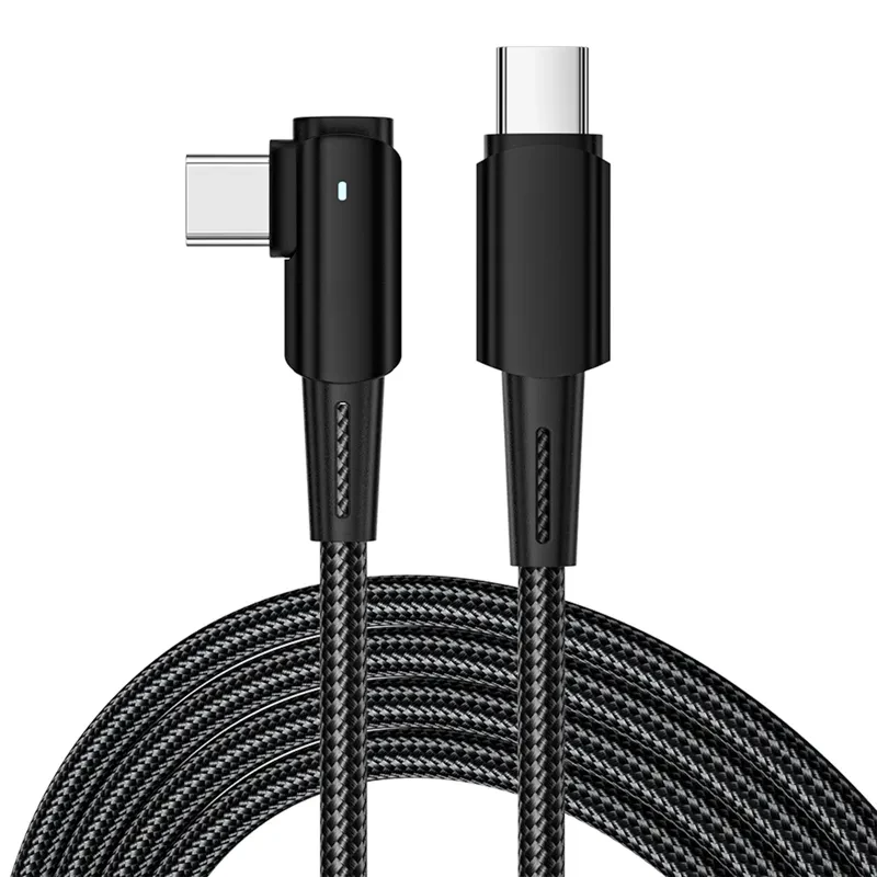 Кабель USB Type-C - Type-C, 5А, 100Вт, 1м, черный Кабель USB Type-C - Type-C, 5А, 100Вт, 1м, черный