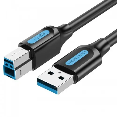 Кабель USB 3.0 AM на BM, 1 м. Кабель USB 3.0 AM на BM, 1 м.
