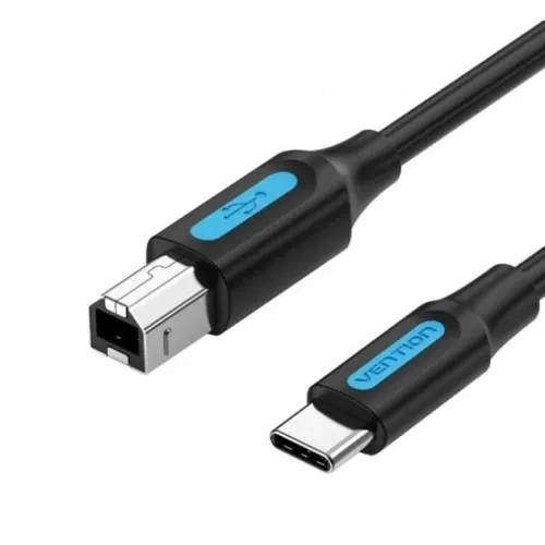 Кабель USB 2.0 Type C M на BM, 2 м. Кабель USB 2.0 Type C M на BM, 2 м.