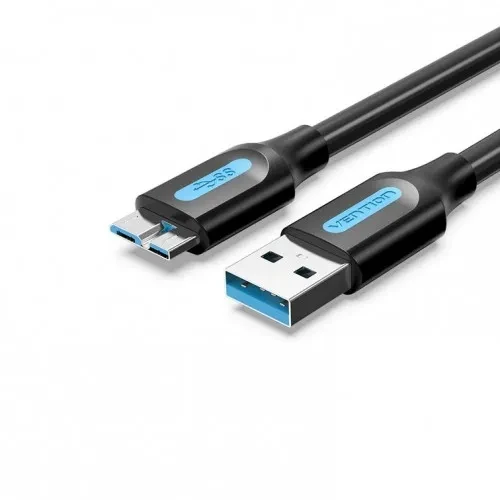 Кабель USB 3.0 AM на micro B, 2 м. Кабель USB 3.0 AM на micro B, 2 м.