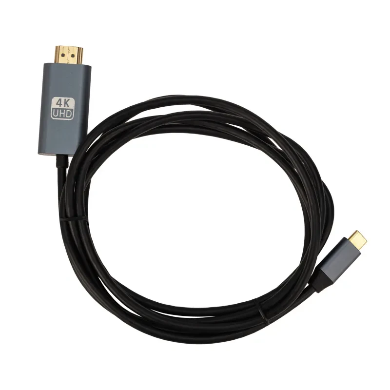 Кабель USB Type-C - HDMI, 2 м., Кабель USB Type-C - HDMI, 2 м.,