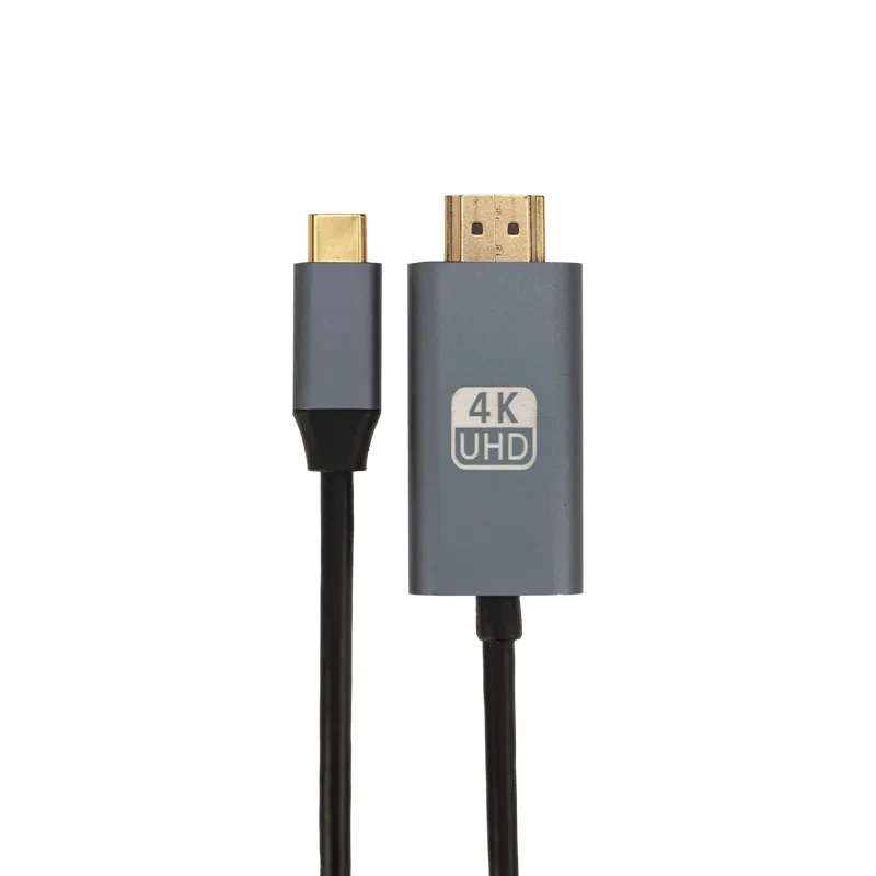 Кабель USB Type-C - HDMI, 2 м., Кабель USB Type-C - HDMI, 2 м.,