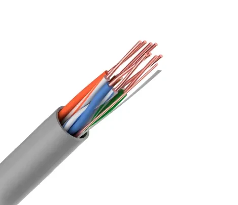 Кабель U/UTP-CAT5e 4 пары, медь (внешний), черный Samatt Кабель U/UTP-CAT5e 4 пары, медь (внешний), черный Samatt