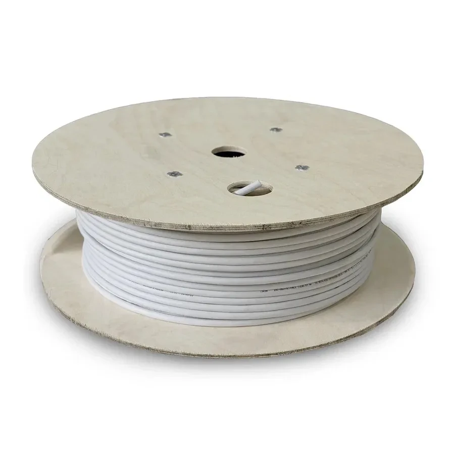 Кабель (провод) ParLan F/UTP Cat5e PVCLS нг(A)-FRLS 4х2х0.52 Кабель (провод) ParLan F/UTP Cat5e PVCLS нг(A)-FRLS 4х2х0.52