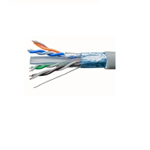 Кабель SUPRLAN Six F/UTP Cat.6 4x2xAWG23 Cu PVC Indoor 305м Кабель SUPRLAN Six F/UTP Cat.6 4x2xAWG23 Cu PVC Indoor 305м