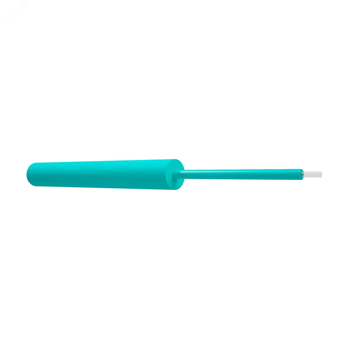 Кабель оптический simplex. ОМ3 50-125. 2.0mm. LSZH. аква Кабель оптический simplex. ОМ3 50-125. 2.0mm. LSZH. аква