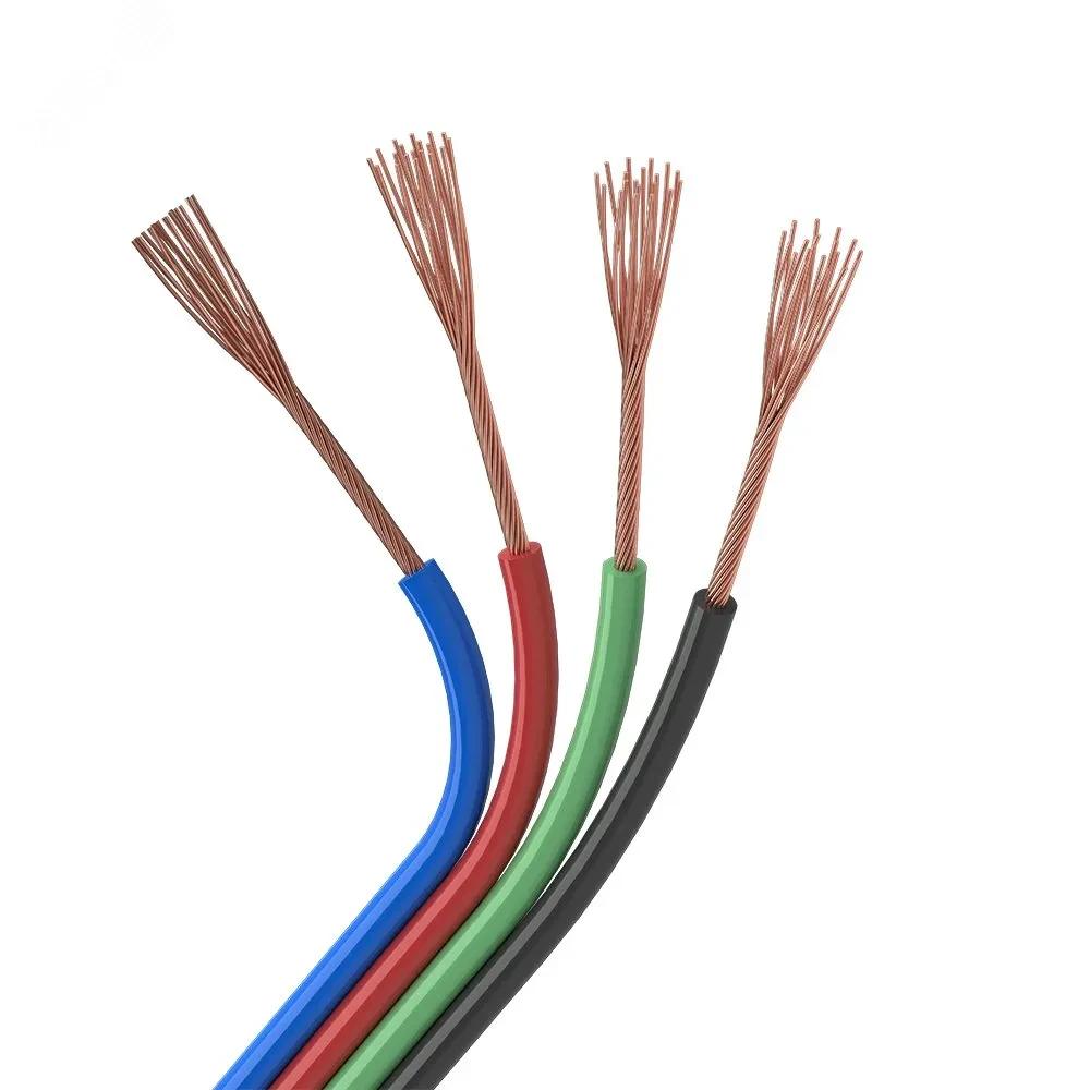Шлейф питания ARL-16AWG-4Wire-CU (-) Шлейф питания ARL-16AWG-4Wire-CU (-)