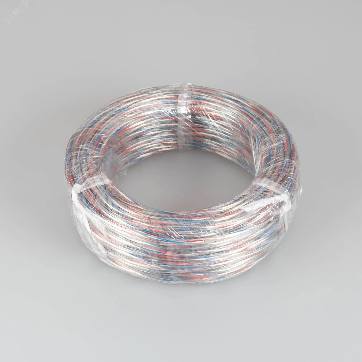 Провод питания ARL-20AWG-CLEAR-2Wire-CU-Double (2x0.75мм) (-) Провод питания ARL-20AWG-CLEAR-2Wire-CU-Double (2x0.75мм) (-)