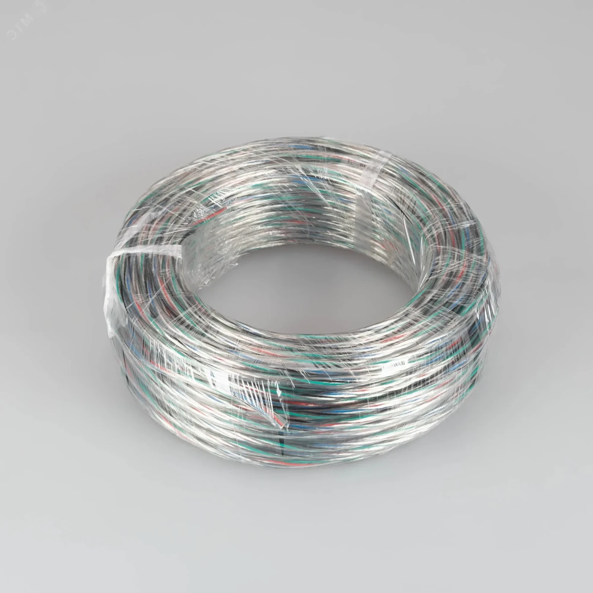 Провод питания ARL-20AWG-CLEAR-4Wire-CU-Double (4x0.75мм) (-) Провод питания ARL-20AWG-CLEAR-4Wire-CU-Double (4x0.75мм) (-)